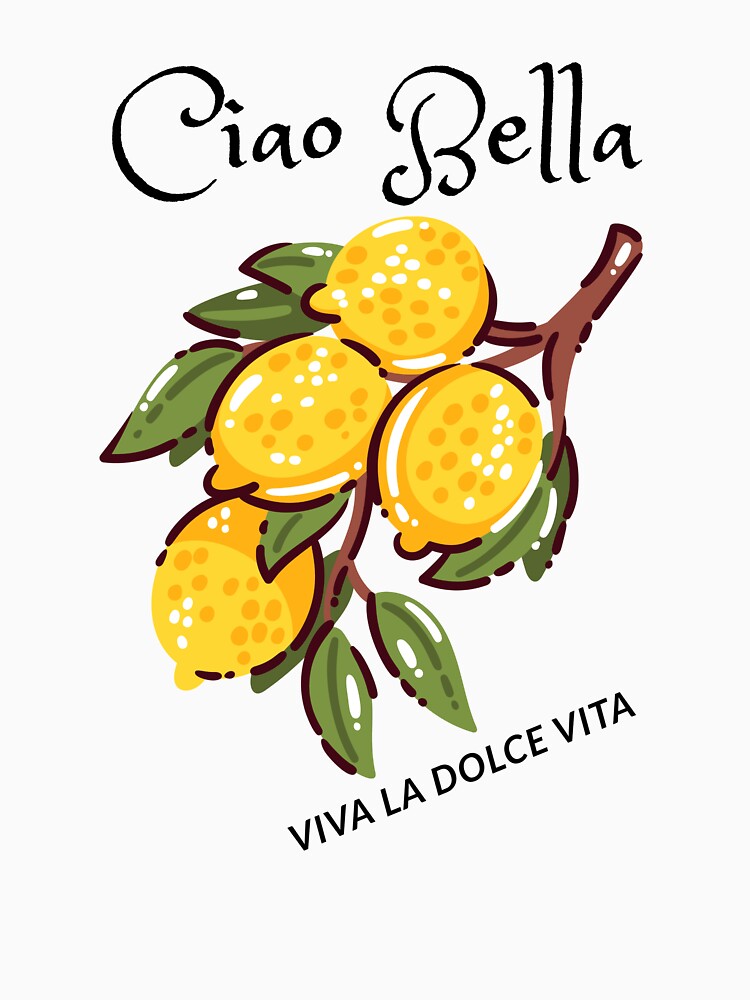 Ciao Bella Italy by Ashtreemeadow