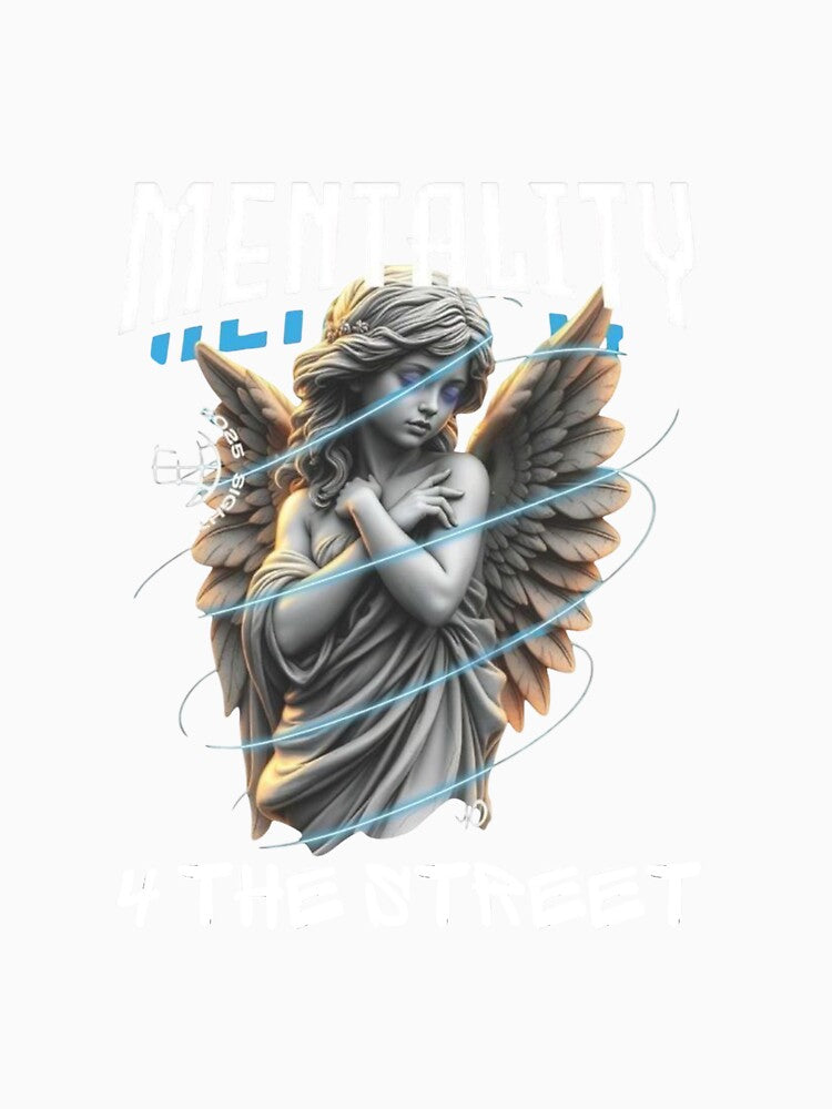Mentality FOR THE STREETCool Design by 4 THE STREETS SHOP