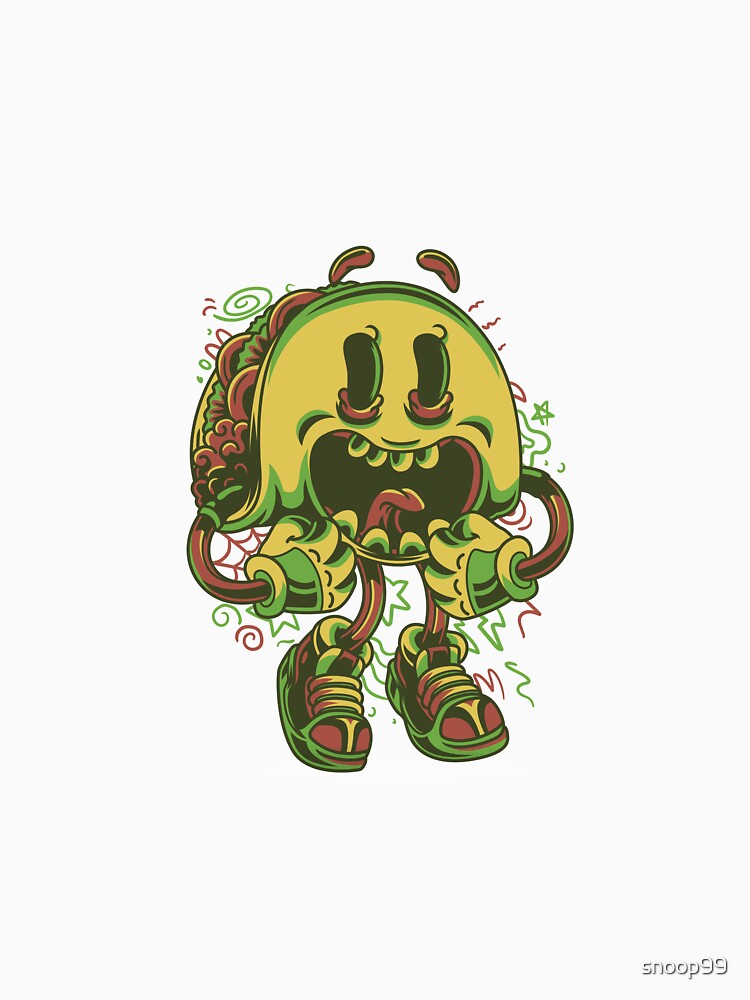 Taco Monster by snoop99