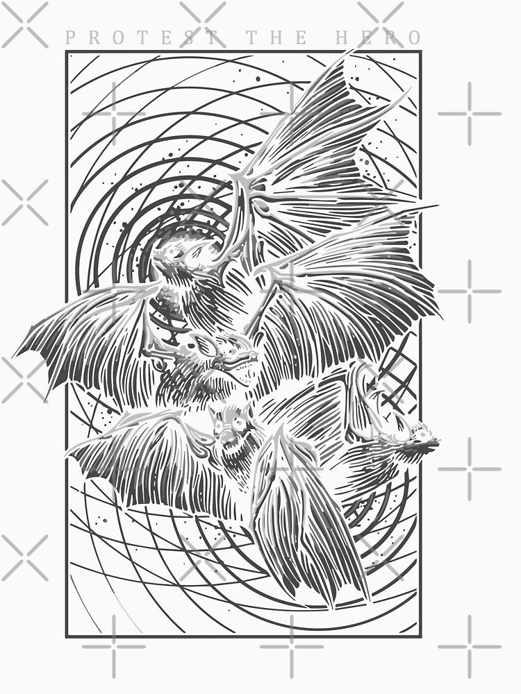 Protest the Hero - Zonar by MangaCortaTees