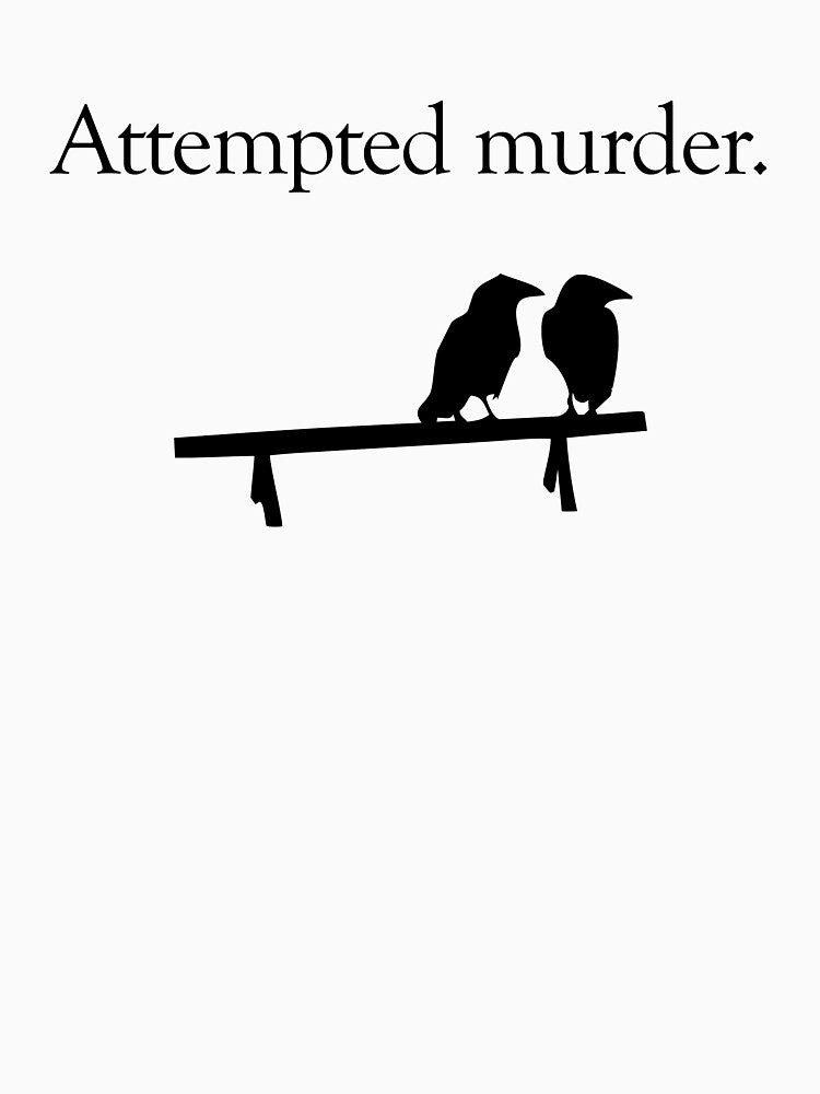 Attempted Murder by jezkemp