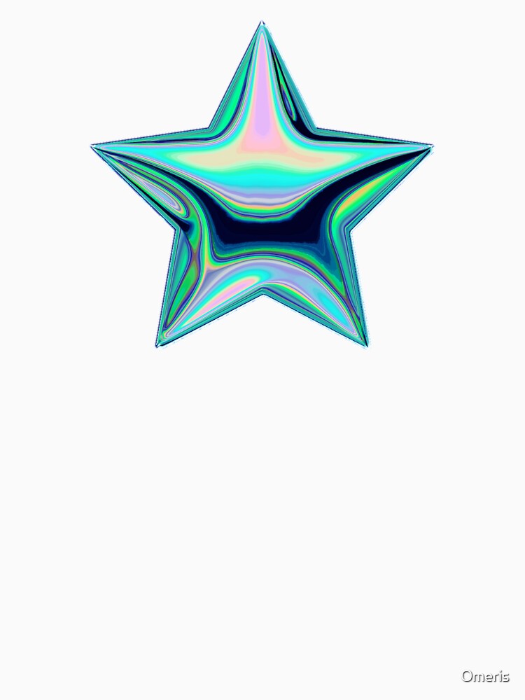 star vaporwave by Omeris