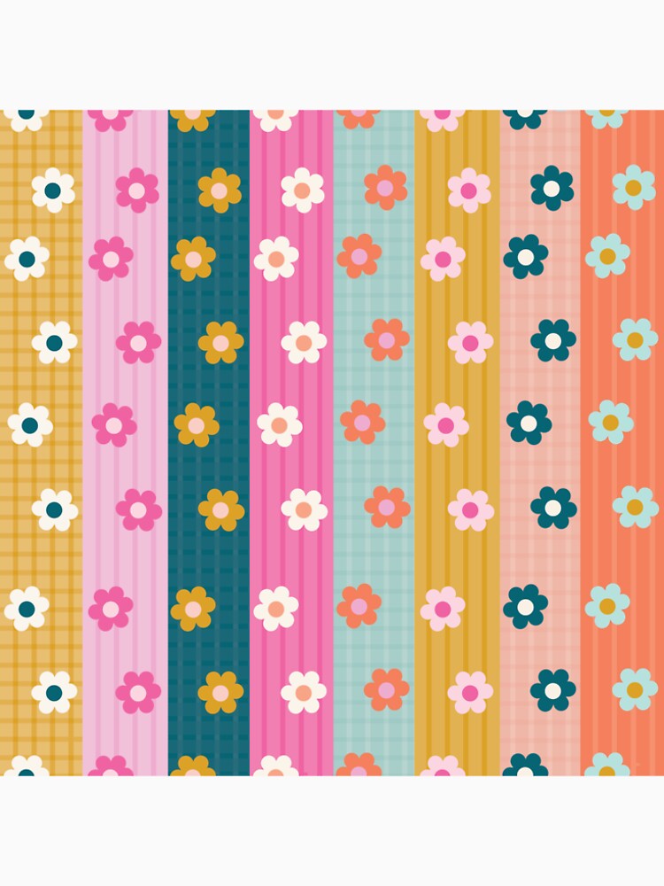 Groovy Stripes by maggiesommers