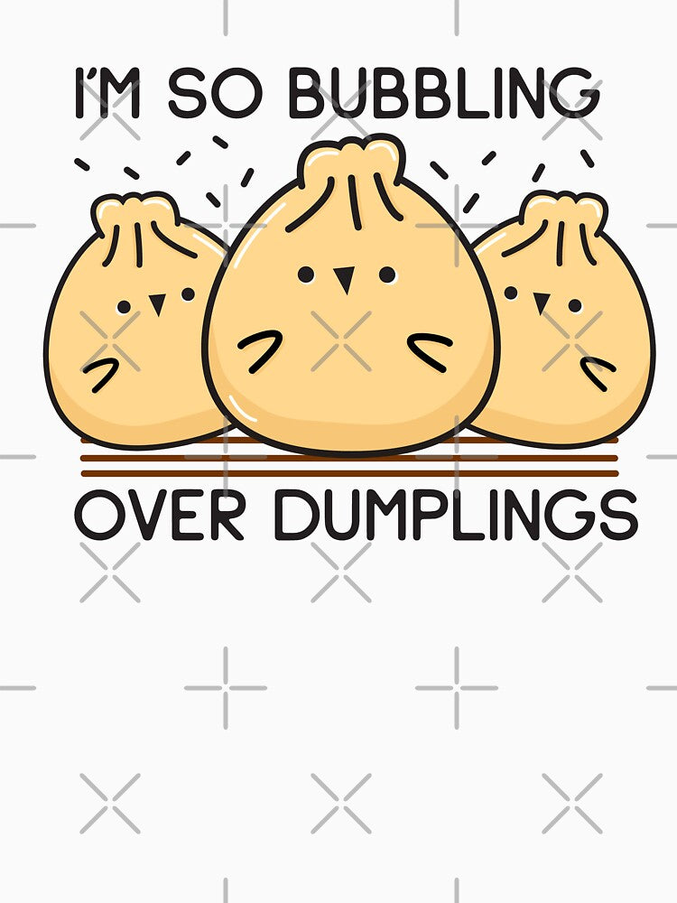Baby dumpling cute kawaii lover by spaceopy
