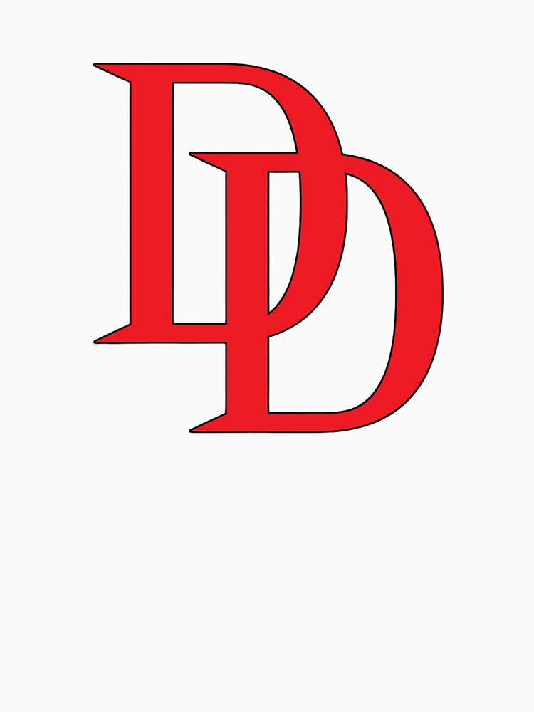 Daredevil Classic Logo by NDrake31