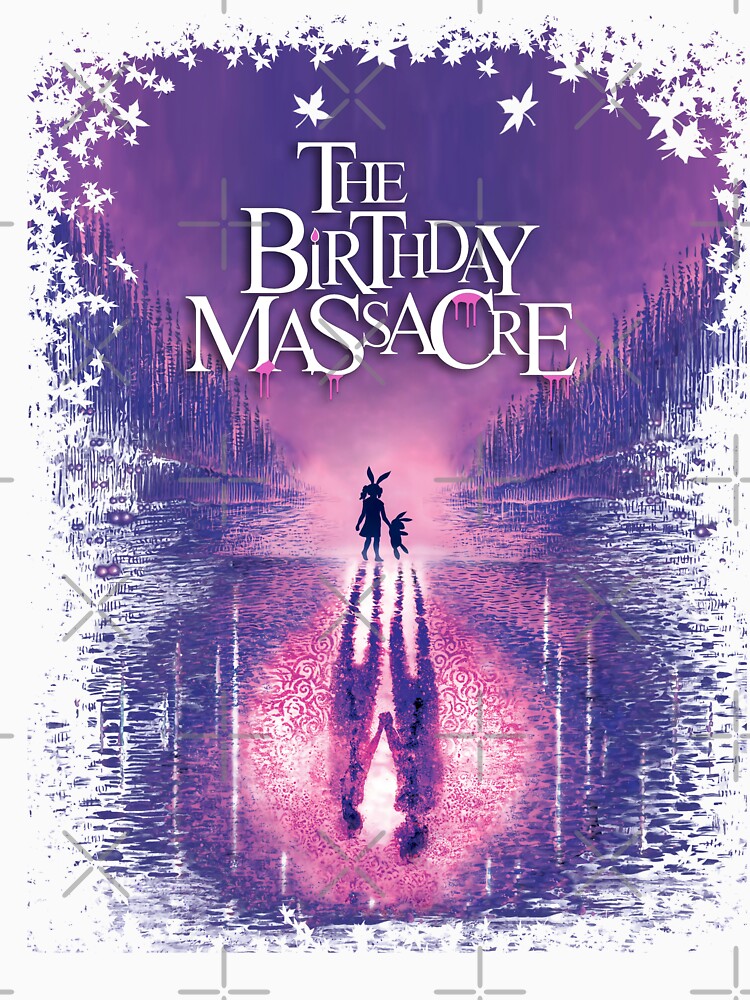 Birthday Massacre lagoon by MangaCortaTees