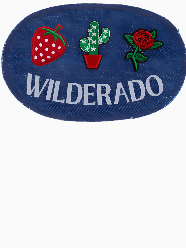 Wilderado Band Patch by ItsJustEJ