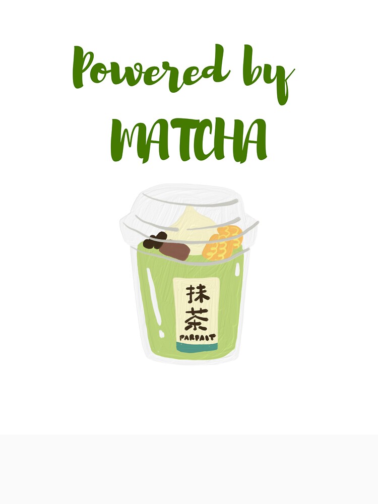 Powered by Matcha by areebakhan548