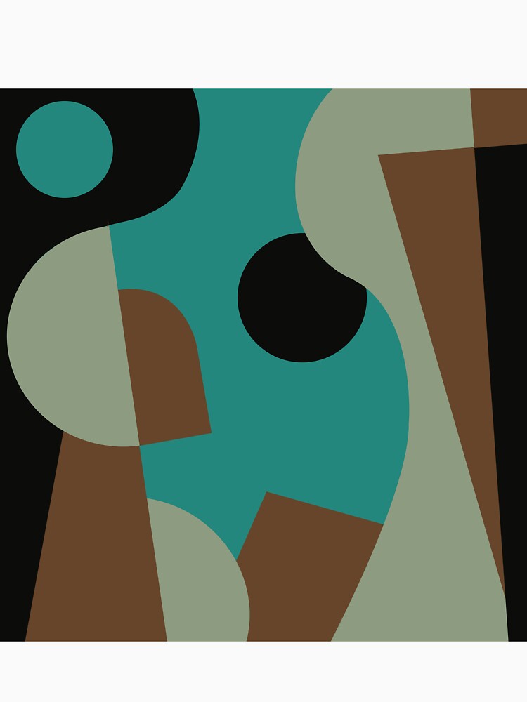 Abstract XIV by Rob Colvin