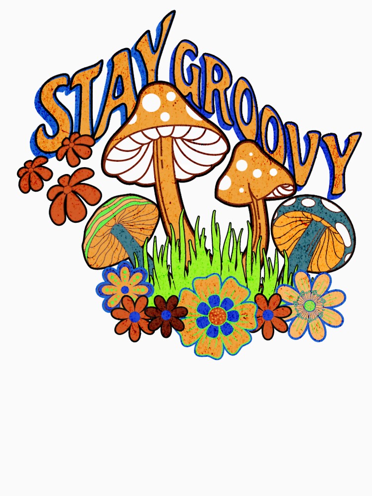 Just Stay Groovy 60 S by TheCatmeow2000