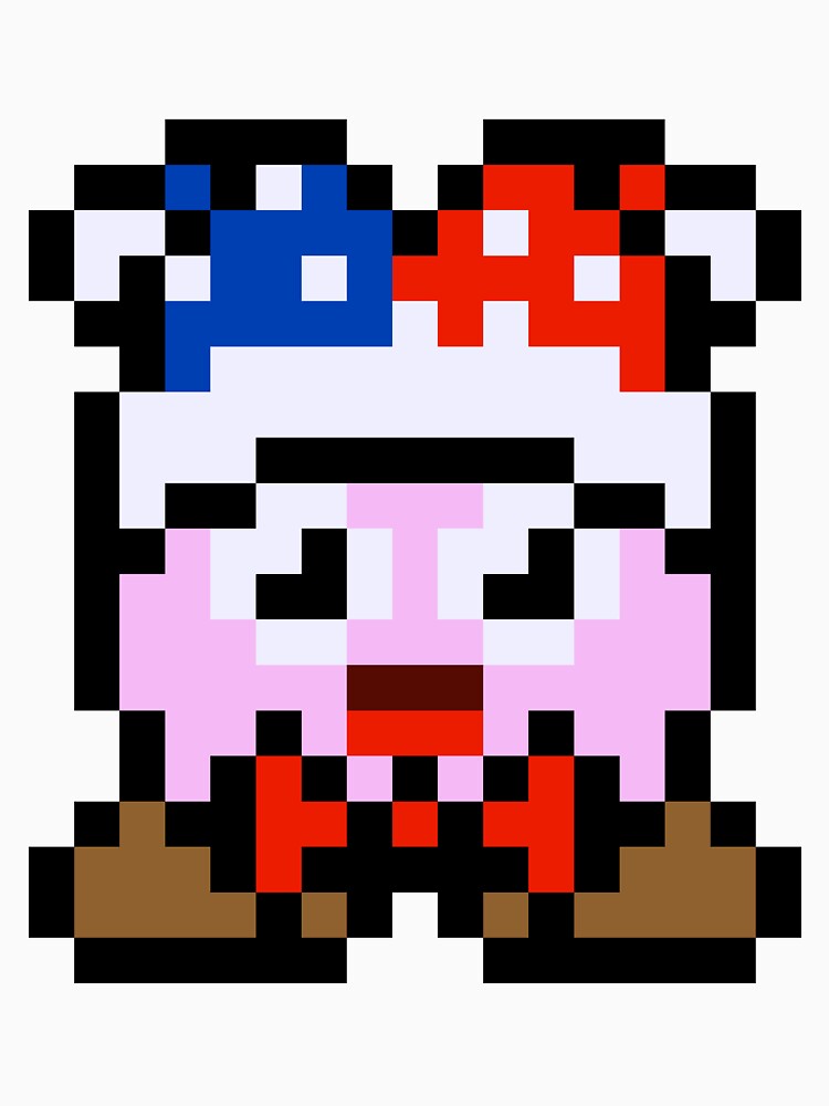 Pixel Marx by Impish MATT's Pixels