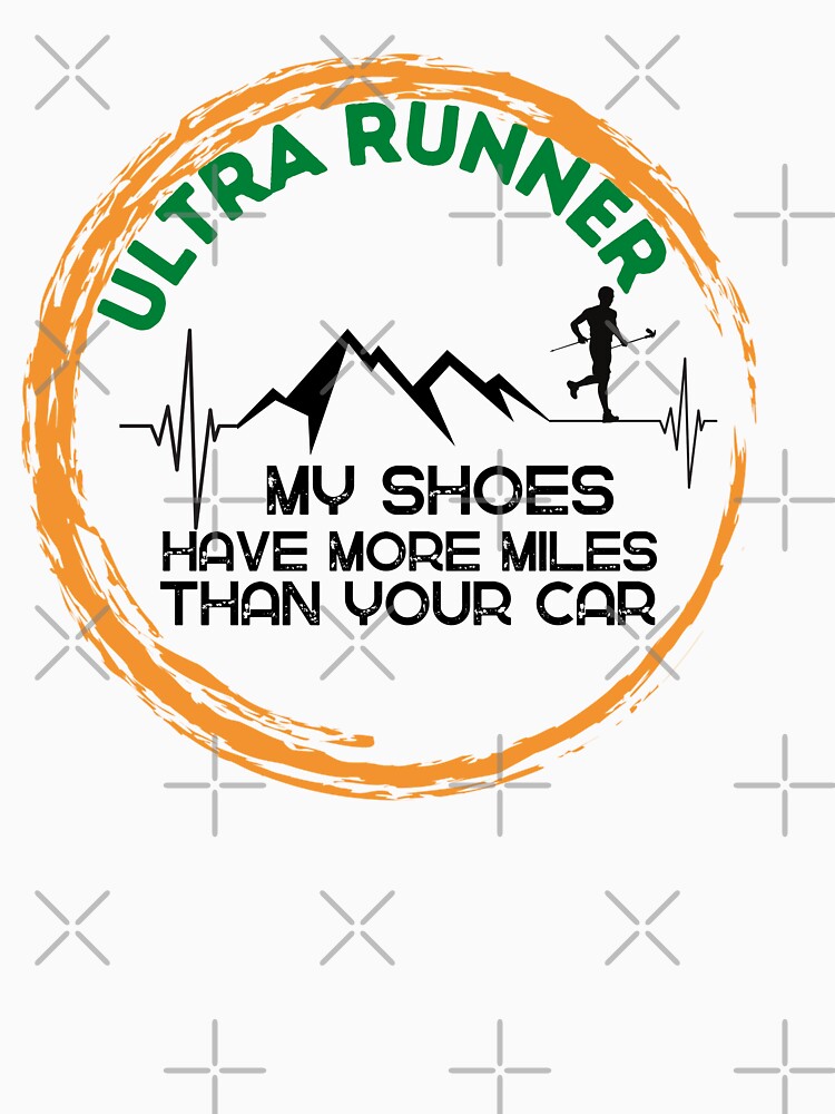 Ultra Runner. Keep going by PlanBesser