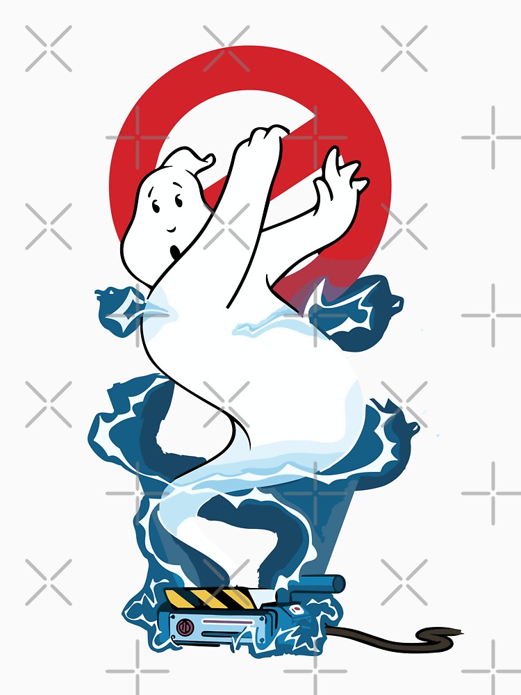 Ghost trap logo by MangaCortaTees