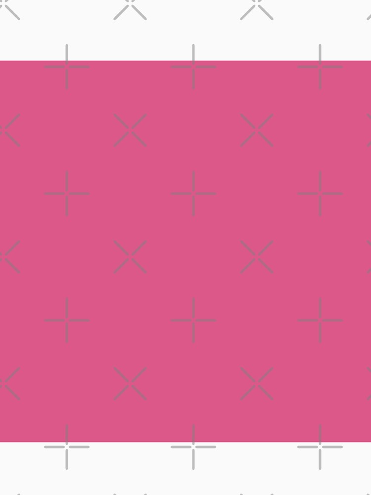 Plain Solid Color Violet Pink Purple Pink Magenta  (C10 M80 Y20) by mimihuang creations