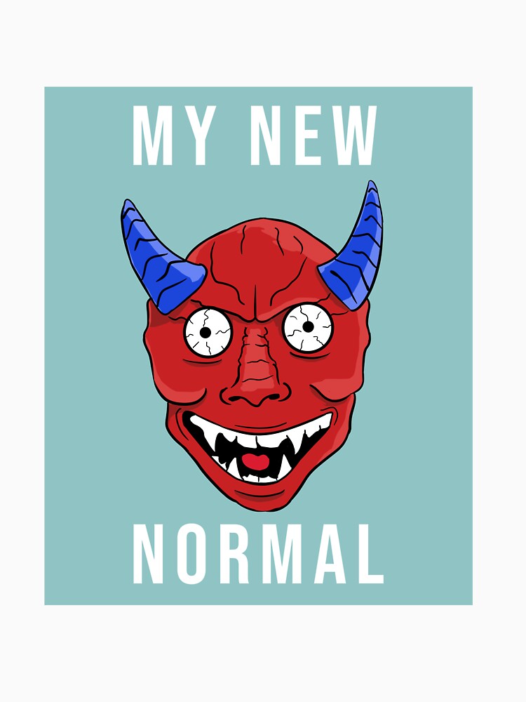 My new normal by Matheus2001