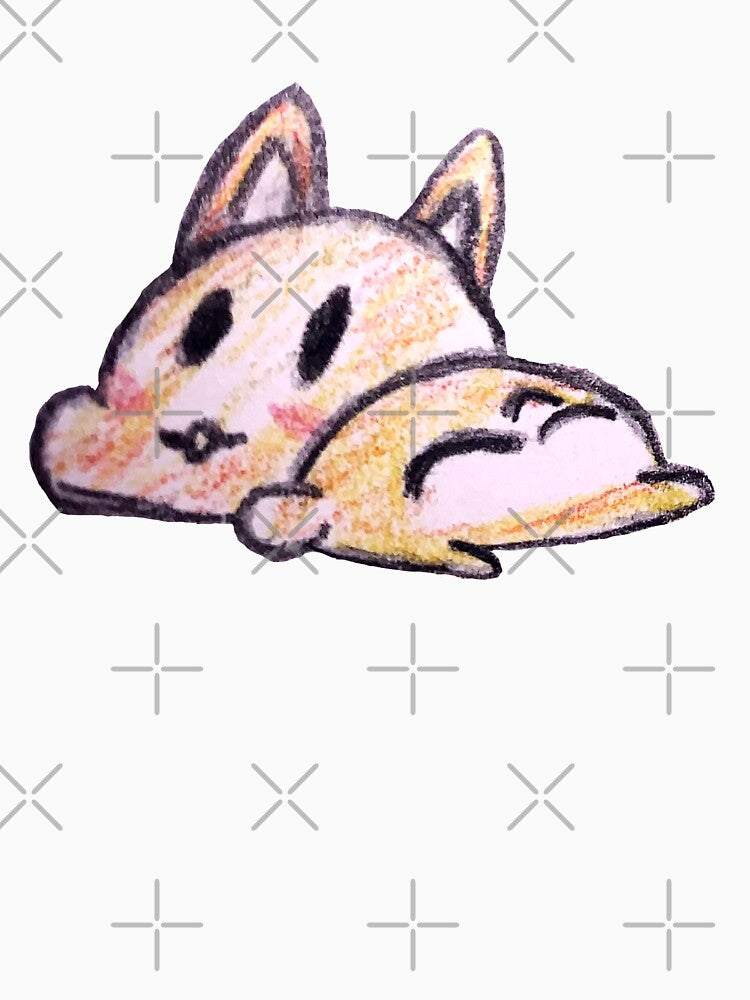 Corgi by eevee135