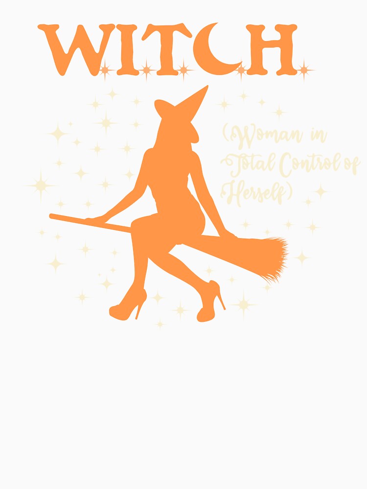 Strong Women, Feminist Witch Design by MadamBullmoose