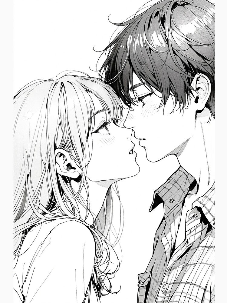 ANIME ROMANCE by elvisart25