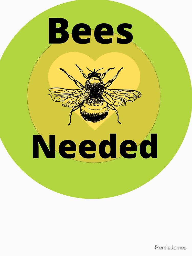 Bees Needed by RemieJames