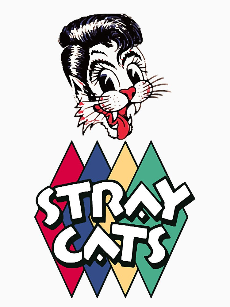 STRAY CATS by TrippedD98