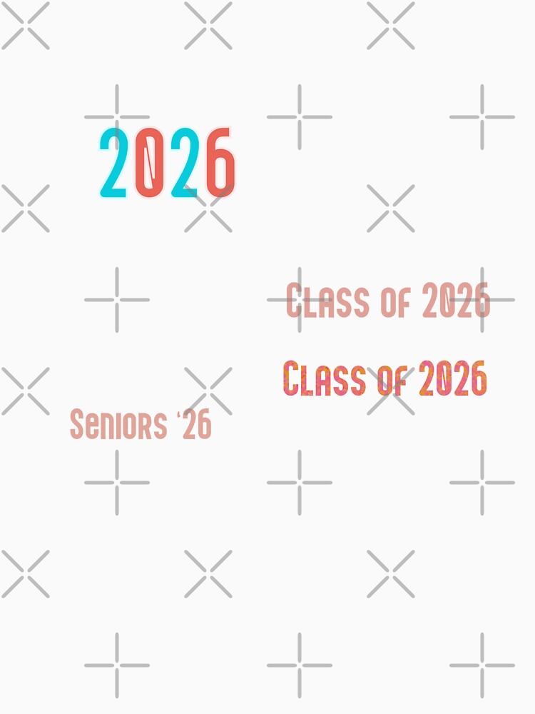 Class of 2026 by KelseyDesigns