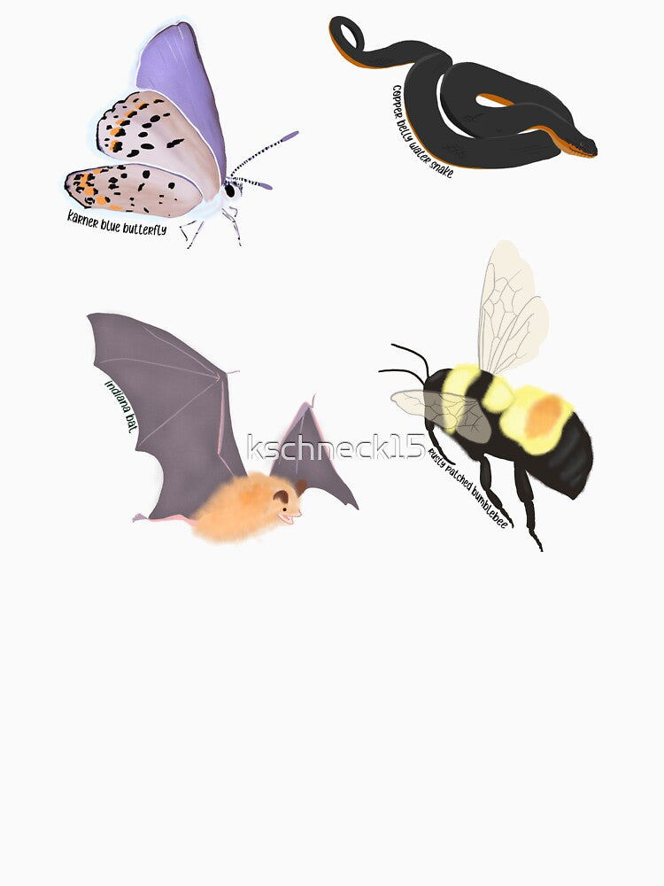 endangered species by kschneck15