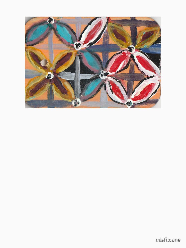 Pattern A1 by Misfitcane