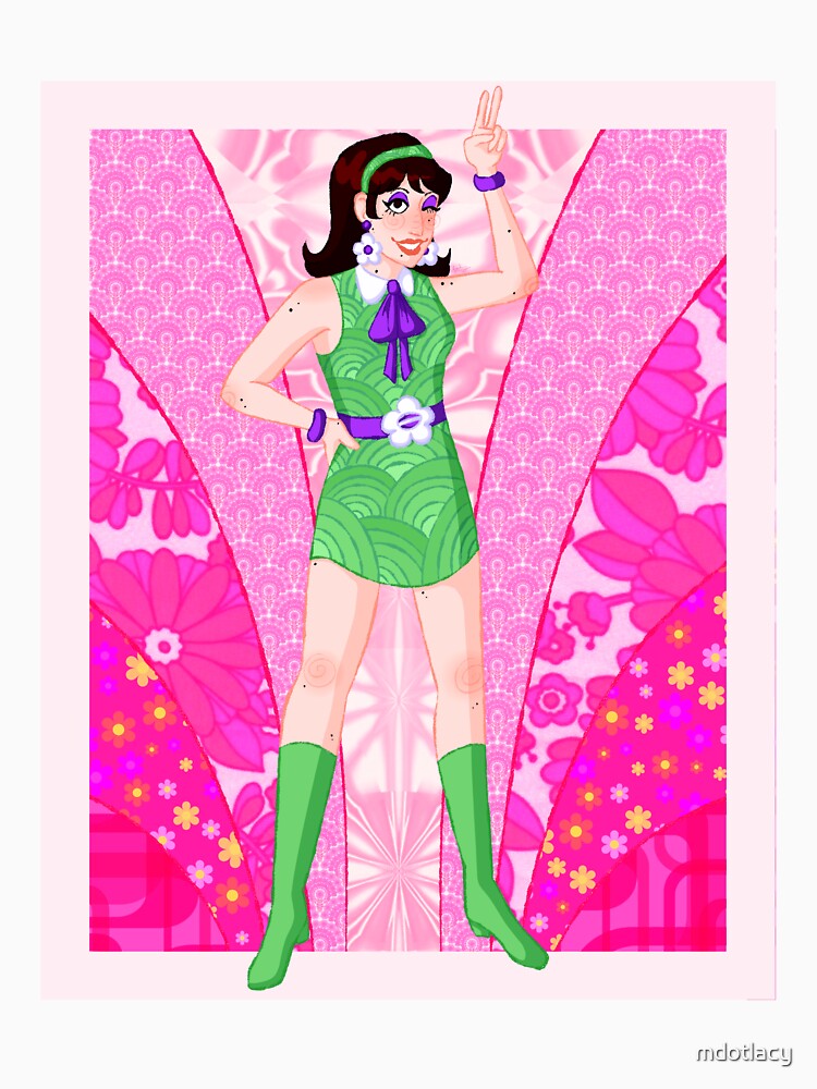 groovy girl by mdotlacy