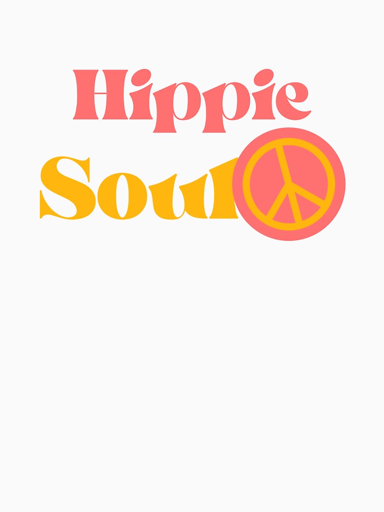 Hippie Soul by GoldenPearPress