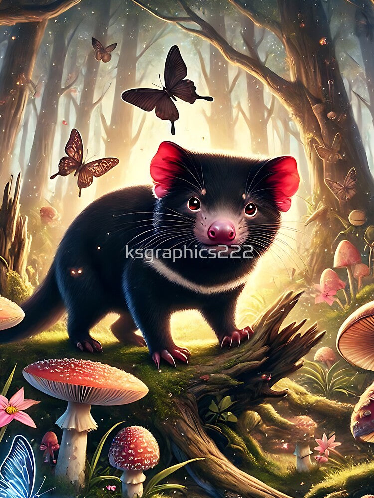 Tasmanian Devil #26 | Tasmanian Devil Lovers by ksgraphics222