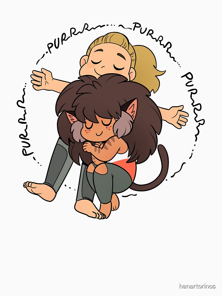 Purr by henartorinos