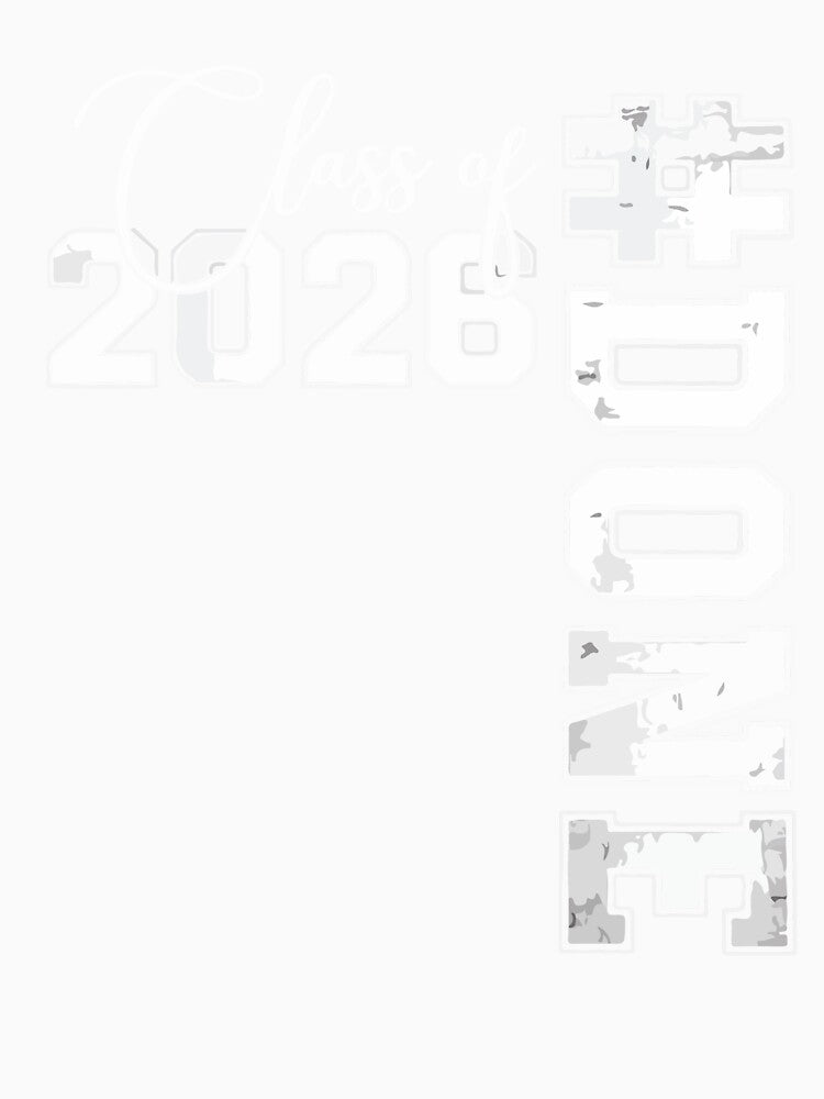 Done Class of 2026 Senior Graduation Funny High School College Grad Design by kiralynstration