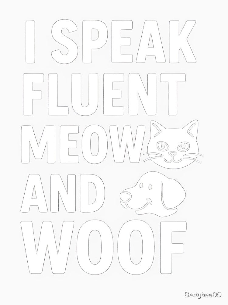 Vet life - I speak fluent meow and woof by Bettybee00