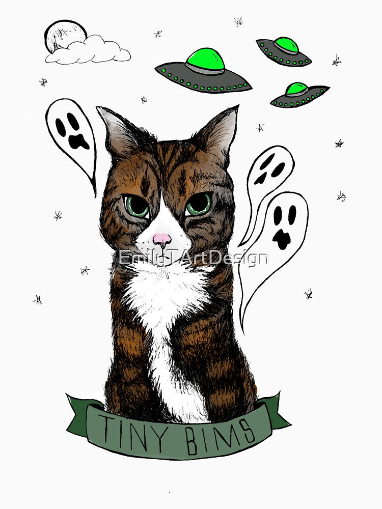 RLGS Tiny Bims & Friends by EmilyTArtDesign