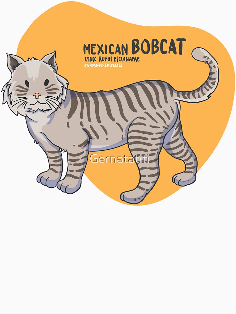 The Mexican Bobcat by Gernatatiti