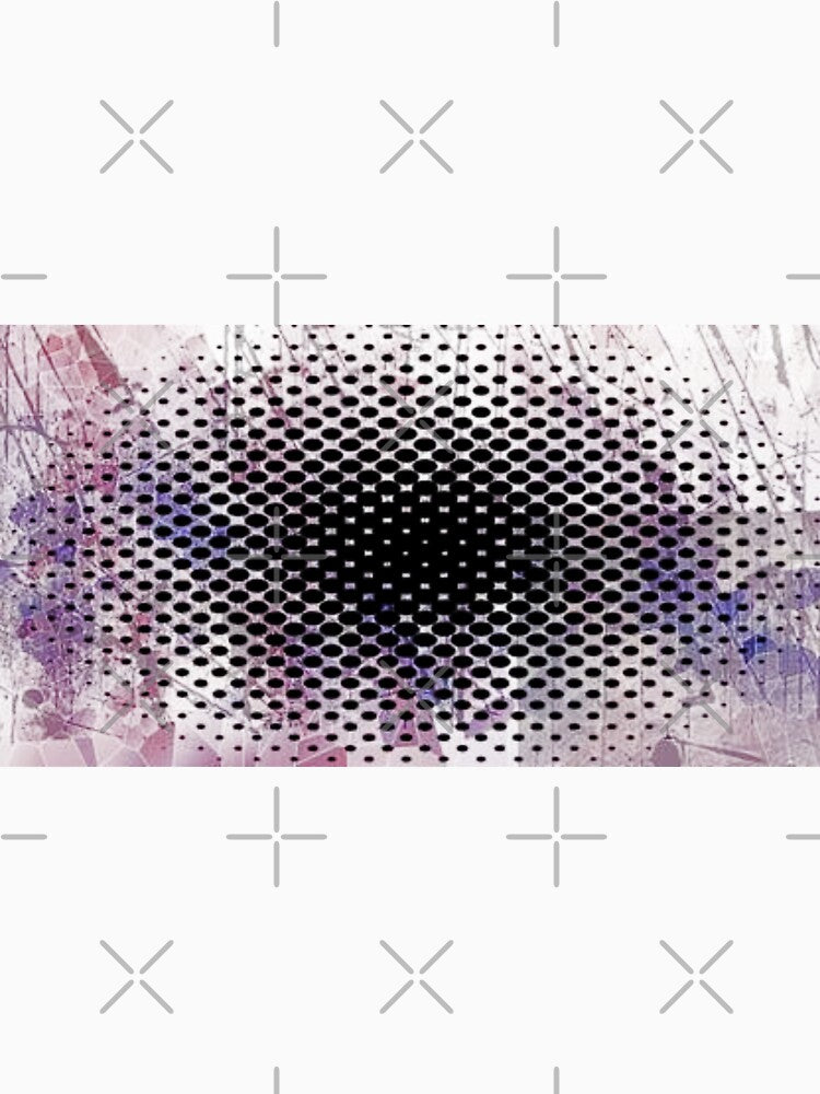 Modern Art Pattern lilac by Aquila Light Pictures