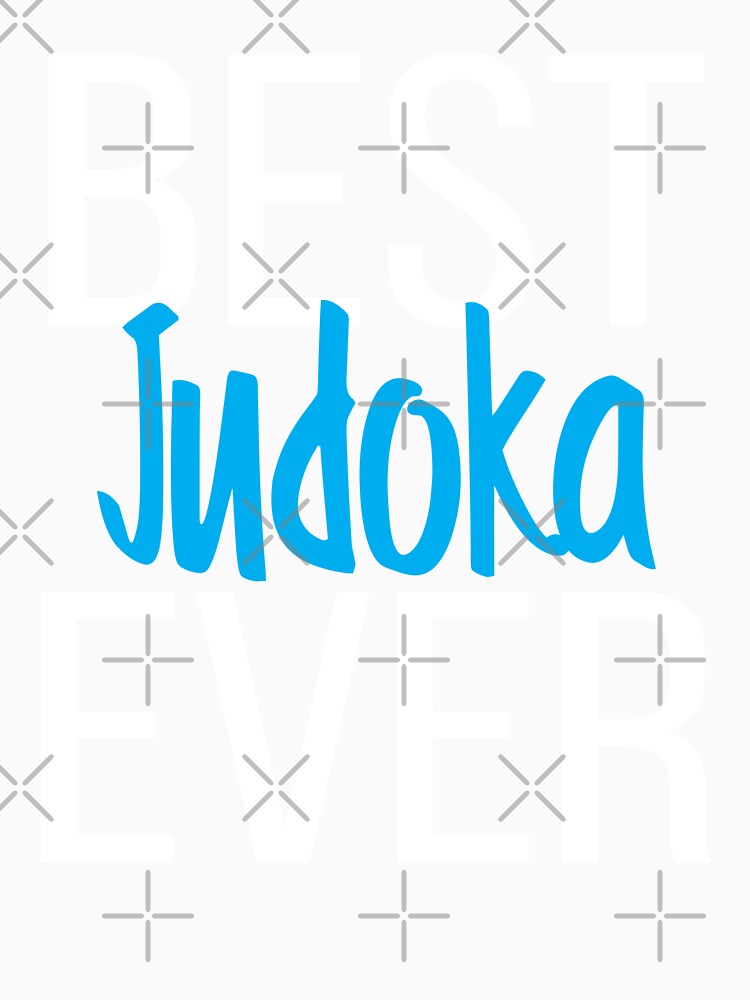 Best Judoka Ever by ProjectX23
