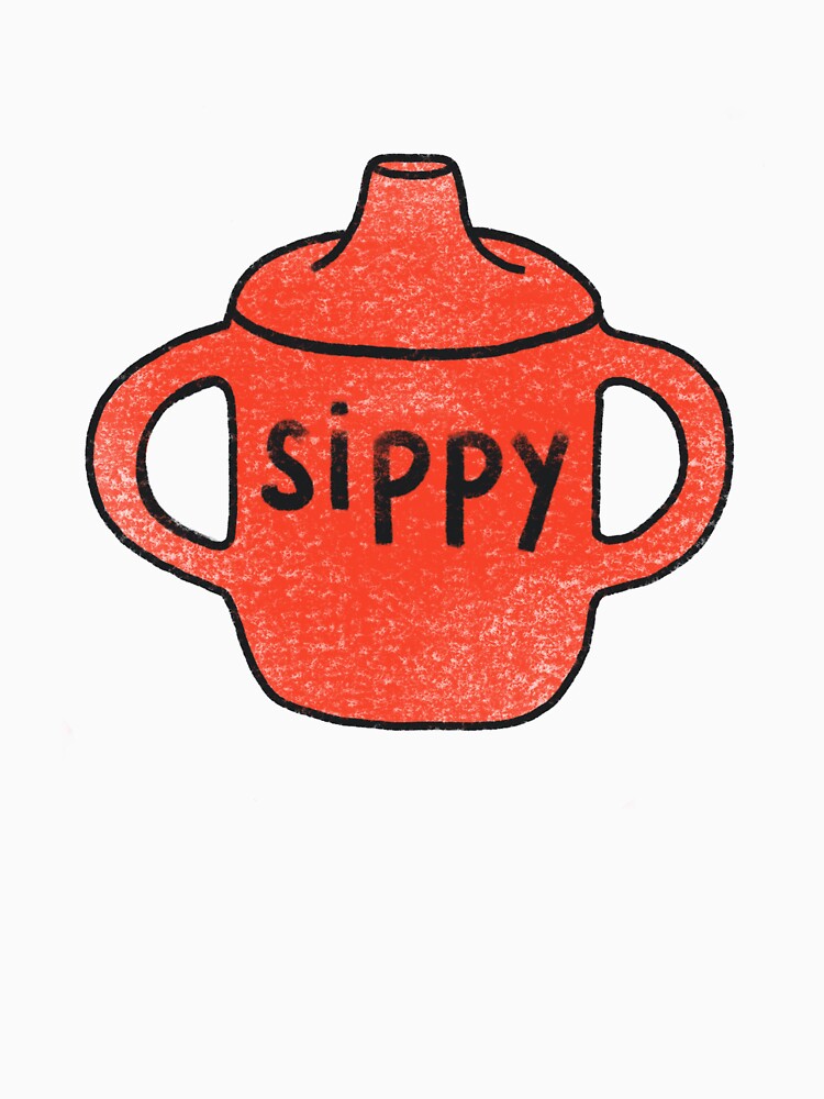 Sippy Cup by pebblepoint
