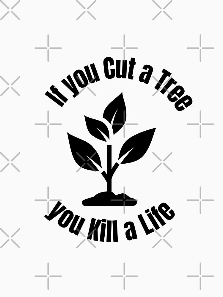 Save the trees by Inspiring-A-D