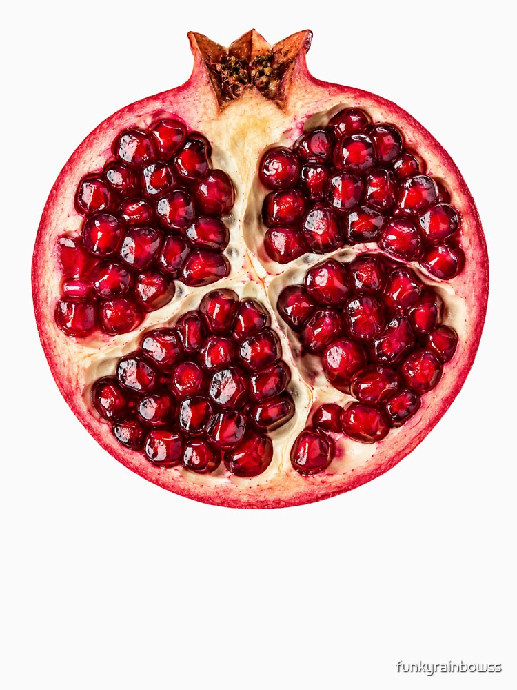 pomegranate by funkyrainbowss