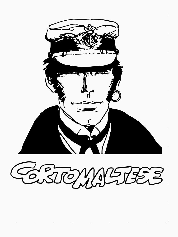 Corto Maltese by WestfallNeva