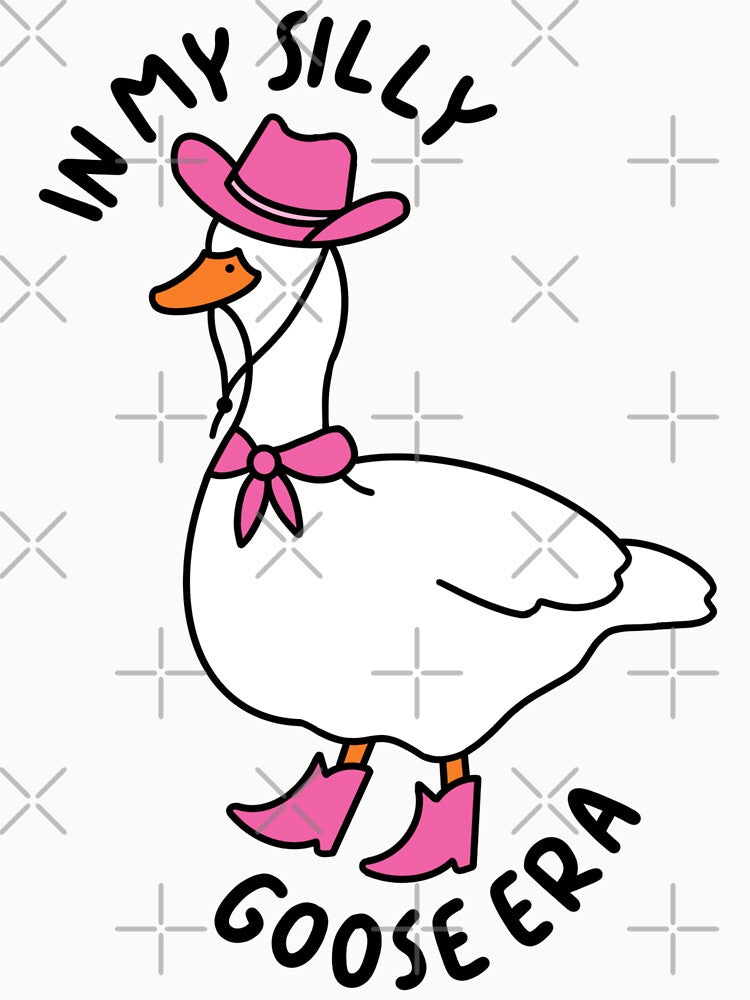 In My Silly Goose Era by Chanaika4