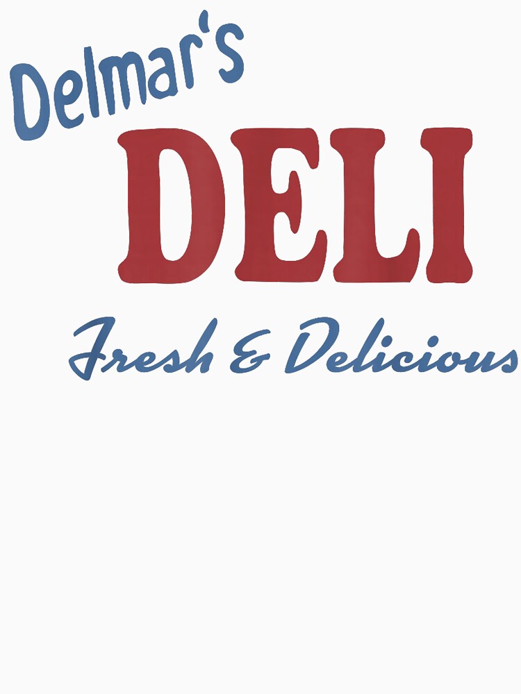 Delmar's Deli Fresh & Delicious by PartyFam