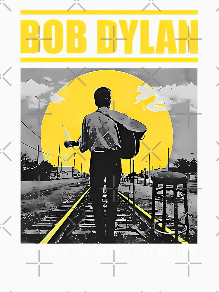 Bob Dylans Singer by huhubells