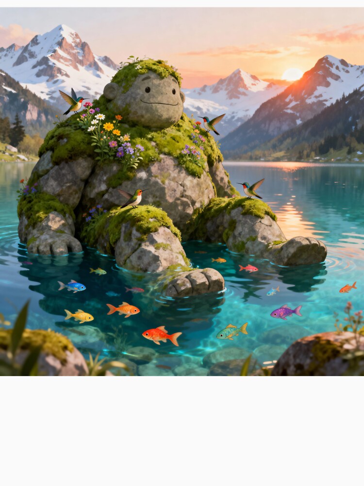 Rock Giant by CitydwellerX