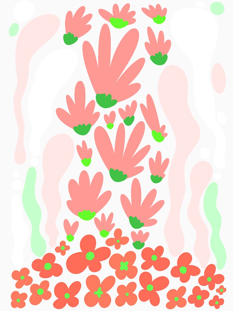 Groovy Garden Flowers of Love 2 by PDMT
