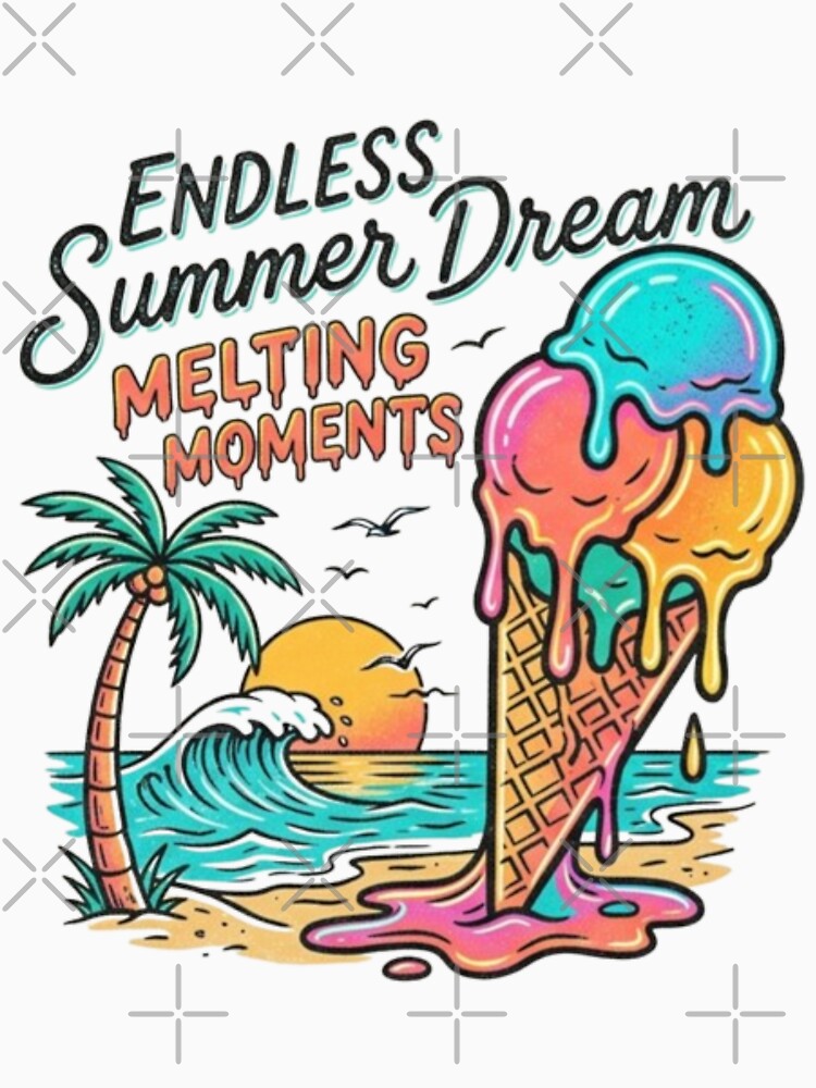Wear the "Endless Summer Dream." by Punsko
