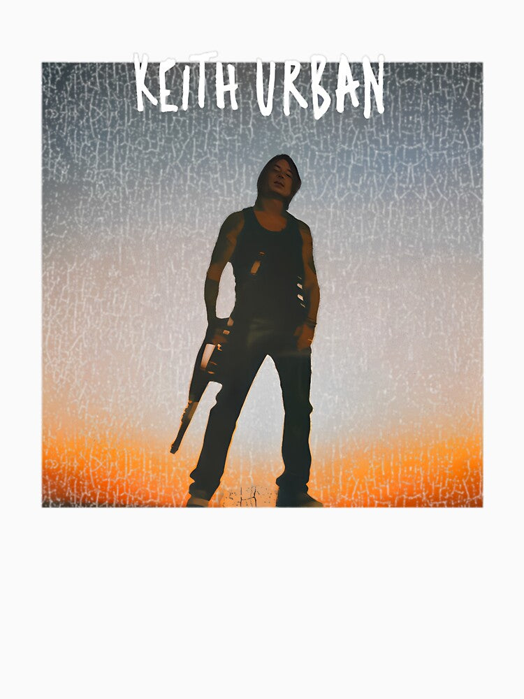 Keith Urban art by OtoFunFC