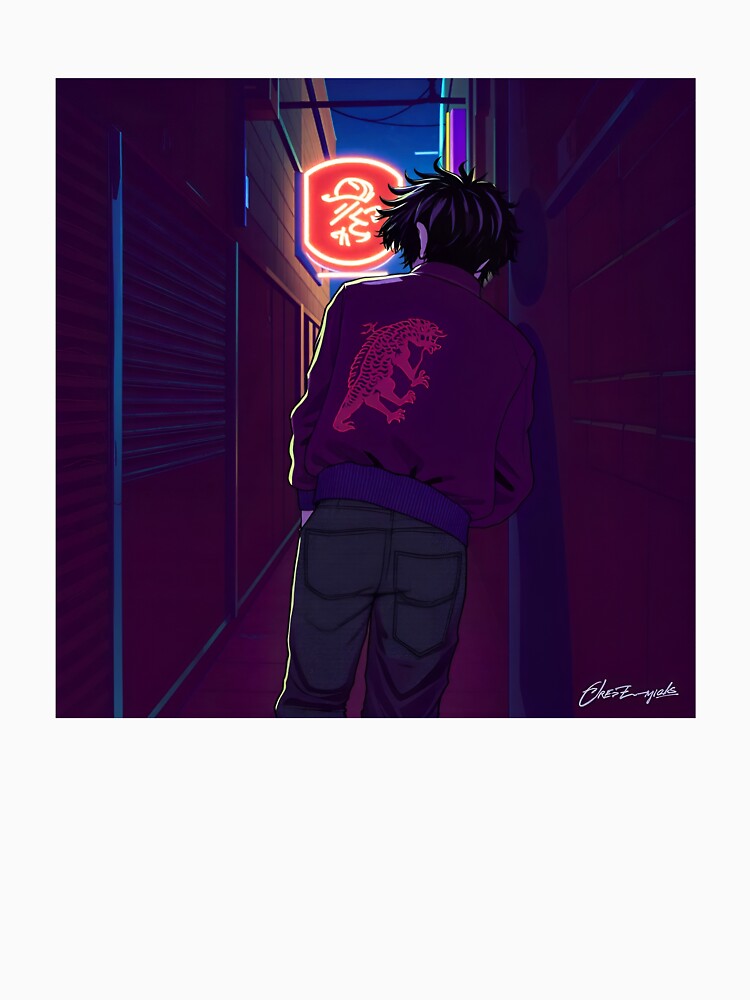 90s solitude by pedrogag