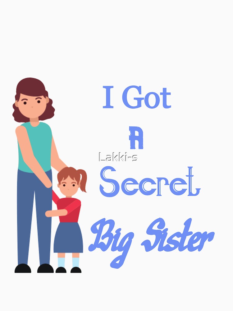 I got a secret big sister by Lakki-s